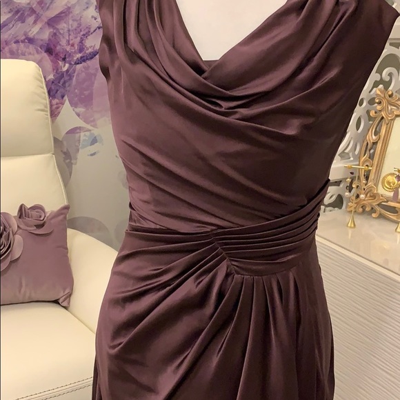 Fabulous Silk dress - Picture 3 of 7